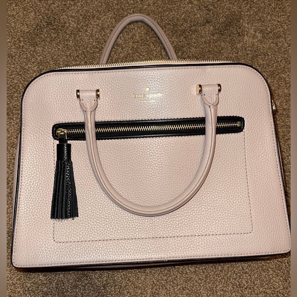 KATE SPADE KALEN CHESTER WKRU4074 STREET HANDBAG